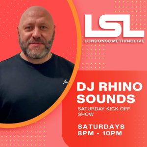 DJ Rhino sounds